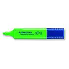 Staedtler Textsurfer Classic 364 Överstrykningspenna (Grön)