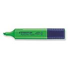 Staedtler Textsurfer Classic 364 Överstrykningspennor (Grön) 10-pack