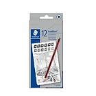 Staedtler Tradition 110 Blyertspennor 12-pack