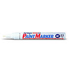 Artline 400XF Paint Marker Märkpenna (Vit)