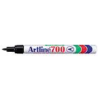 Artline 700 High Performance Merkepenn (Sort)