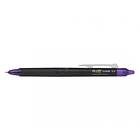 Pilot FriXion Ball Clicker 0.5 Kulspetspenna (Purple)