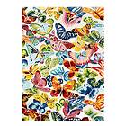 InHouse Group Butterflies Matta 140x200cm