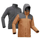Forclaz 100 0°c 3in1 Waterproof Jacket (Men's)