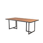 Venture Design Khung Matbord 100x200cm