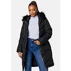 Happy Holly Chrissy Long Padded Jacket (Dame)