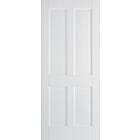 LPD Canterbury Solid Core White Primed 4P 1981x762mm