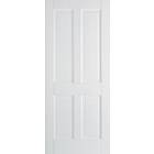 LPD Canterbury Solid Core White Primed 4P 1981x838mm