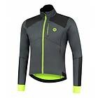 Rogelli HI VIS Winter Jacket (Homme)