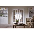 LPD Reims 5L Clear Bevelled Glazed Pairs 1981x1168mm