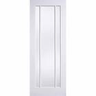 LPD Lincoln Solid Core White Primed 3L Clear Glazed 2032x813mm