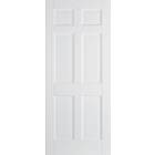 LPD Regency Solid Core White Primed 6P 1981x838mm