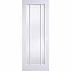LPD Lincoln Solid Core White Primed 3L Clear Glazed 1981x838mm