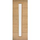 LPD Lille Solid Core Prefinished 1L Clear Glazed 1981x838mm