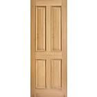 LPD Regency Solid Core Unfinished 4P RM2S 2040x726mm