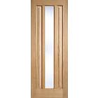 LPD Kilburn Solid Core Unfinished Clear Glazed 1981x838mm
