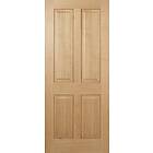 LPD Regency Solid Core FD30 Unfinished 4P 1981x838mm