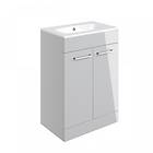 Bathrooms To Love Volta Floor Standing Basin Unit 610mm