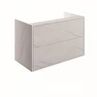 Bathrooms To Love Perla Wall Hung Vanity Unit (No top) 900mm