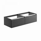 Bathrooms To Love Carino Wall Hung Vanity Unit Run (No top) 1200mm