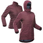 Forclaz 900 Compact -10° Waterproof 3in1 Trekking Jacket (Women's)