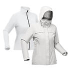 Forclaz 100 0° Waterproof 3in1 Trekking Jacket (Women's)