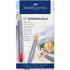 Faber-Castell Goldfaber Aqua Akvarellpennor 12st