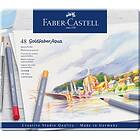 Faber-Castell Goldfaber Aqua Akvarellpennor 48st
