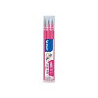 Pilot Frixion Ball Patron 0.7mm (Rosa) 3st