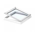 Velux Integra Electric Flat Roof Window Base Unit 600x600mm