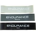 Endurance Mini Loop Bands 3-Pack