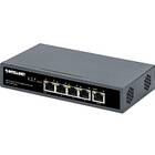 Intellinet 5-Port Gigabit Ethernet PoE+ Switch (561808)