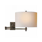 Visual Comfort Hudson Swing Arm