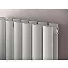 Eucotherm Nova Duo Vertical Tube Radiator 1800x410mm