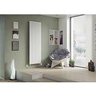 Eucotherm Mars Duo Vertical Flat Panel Radiator 1800x595mm