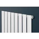 Eucotherm Nova 600 Vertical Tube Radiatorx584mm