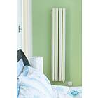 Eucotherm Vulkan Round Tube Radiator 1500x435mm