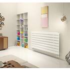 Eucotherm Mars Deluxe Horizontal Flat Panel Radiator 595x1800mm