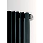 Eucotherm Corus Triangle Tube Radiator 1800x300mm