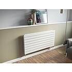 Eucotherm Mars Duo Horizontal Flat Panel Radiator 595x1200mm