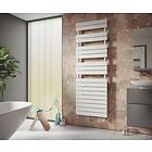 Eucotherm Mars Primus Flat Panel Towel Radiator 1420x600mm