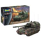 Revell Panzerhaubitze 2000 1:35