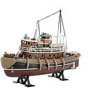 Revell Harbour Tug Boat 1:108