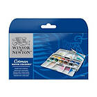 Winsor & Newton Cotman Akvarellfärg Pocket Plus 12st