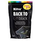 Nitor Back to Black Tekstilmaling