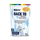 Nitor Back to White Textilfärg