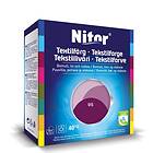 Nitor Textilfärg Mörk Viol 05 400/800g