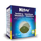 Nitor Textilfärg Oliv 21 400/800g