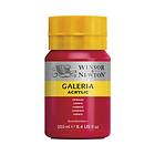 Winsor & Newton Galeria Akrylfärg Crimson 203 250ml