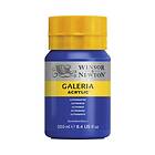 Winsor & Newton Galeria Akrylfärg Ultramarine 660 250ml